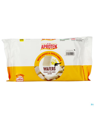 Aproten gauffre vanille    175g 5426 revogan