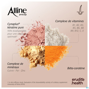 Alline procap nf    caps 180