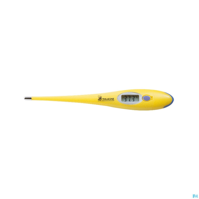 Thuasne thermometre classic jaune    w1340120001