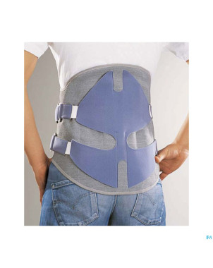 Lombax h homme ceinture lombaire gris    t5 843