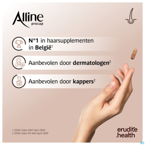Alline procap nf    caps 180
