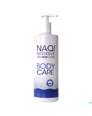 Naqi body care medical skin care 500ml