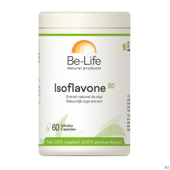Isoflavone 60 be life  gel 60