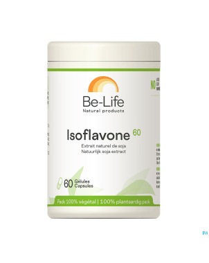 Isoflavone 60 be life  gel 60