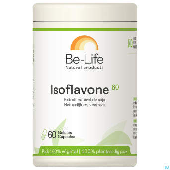 Isoflavone 60 be life  gel 60