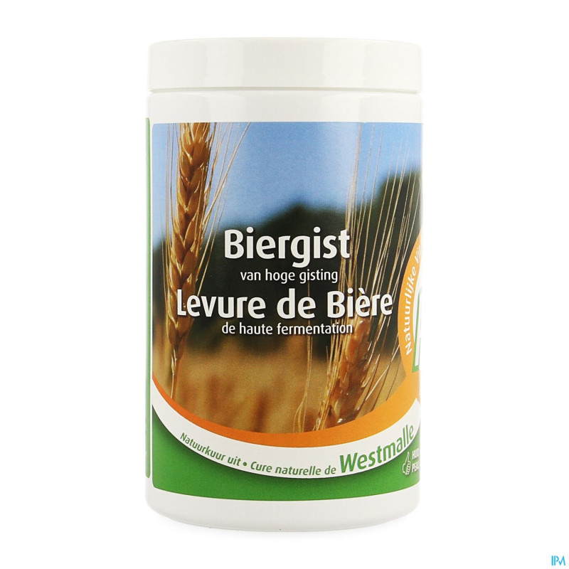 Pax levure biere  260g 5291 revogan