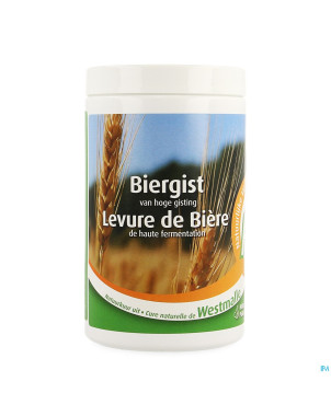 Pax levure biere  260g 5291 revogan