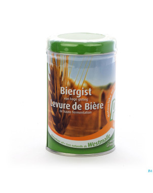 Pax levure biere  260g 5291 revogan