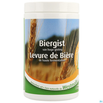 Pax levure biere  260g 5291 revogan