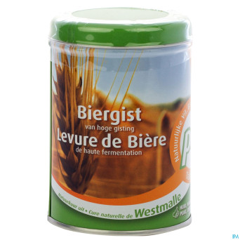 Pax levure biere  260g 5291 revogan