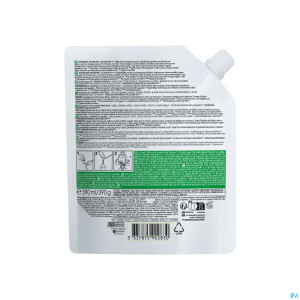 Vichy dercos sh trait.a/pell chev.gras refill390ml
