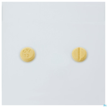Carvedilol teva  6,25 mg comp 100 x  6,25 mg