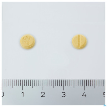 Carvedilol teva  6,25 mg comp 100 x  6,25 mg