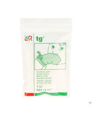 Tg moufles grand    1 paire 24747