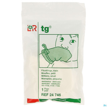Tg moufles petit    1 paire 24746