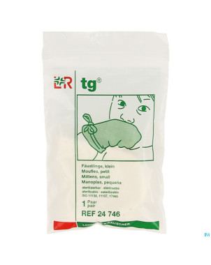 Tg moufles petit    1 paire 24746