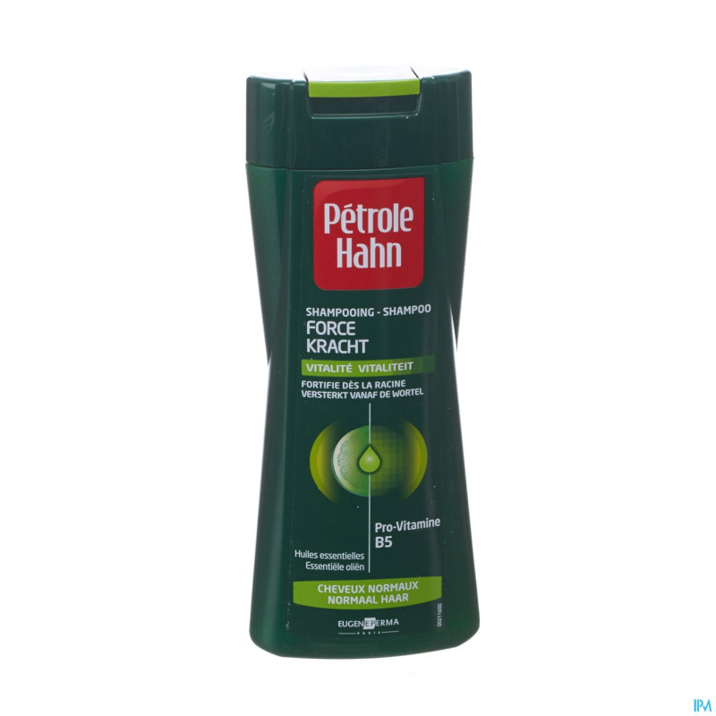 Petrole hahn sh vert 250ml