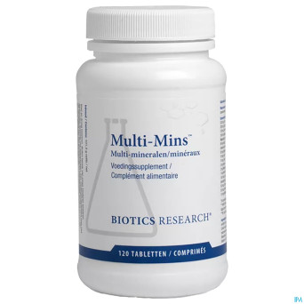 Multi mins biotics    comp 120