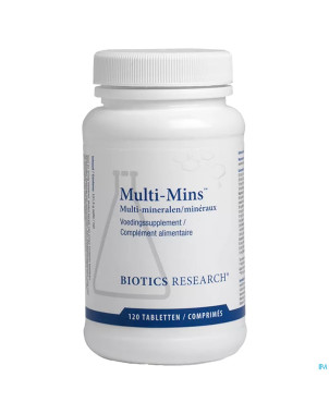 Multi mins biotics    comp 120