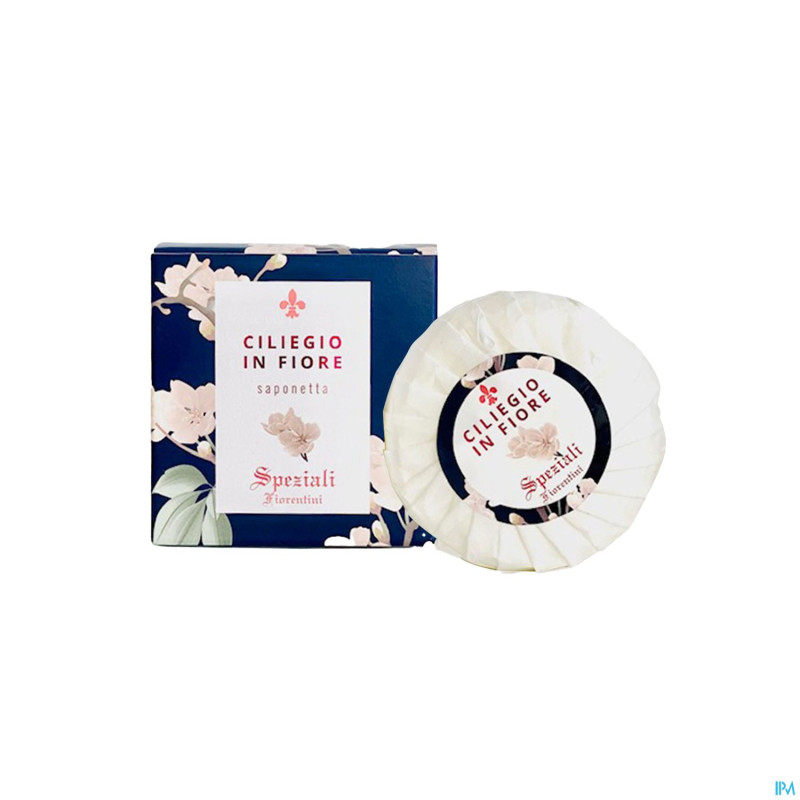 Derbe speciali fiorentini savon musc    100g