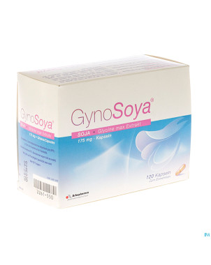 Gynosoya caps 120 (6 x 20) cfr 3115078
