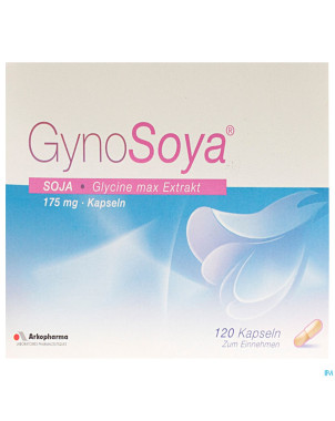 Gynosoya caps 120 (6 x 20) cfr 3115078
