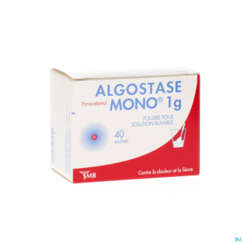 Algostase mono 1 g sach dos 40
