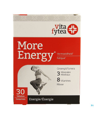 Vitafytea more energy (b)    comp  30