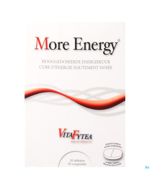 Vitafytea more energy (b)    comp  30