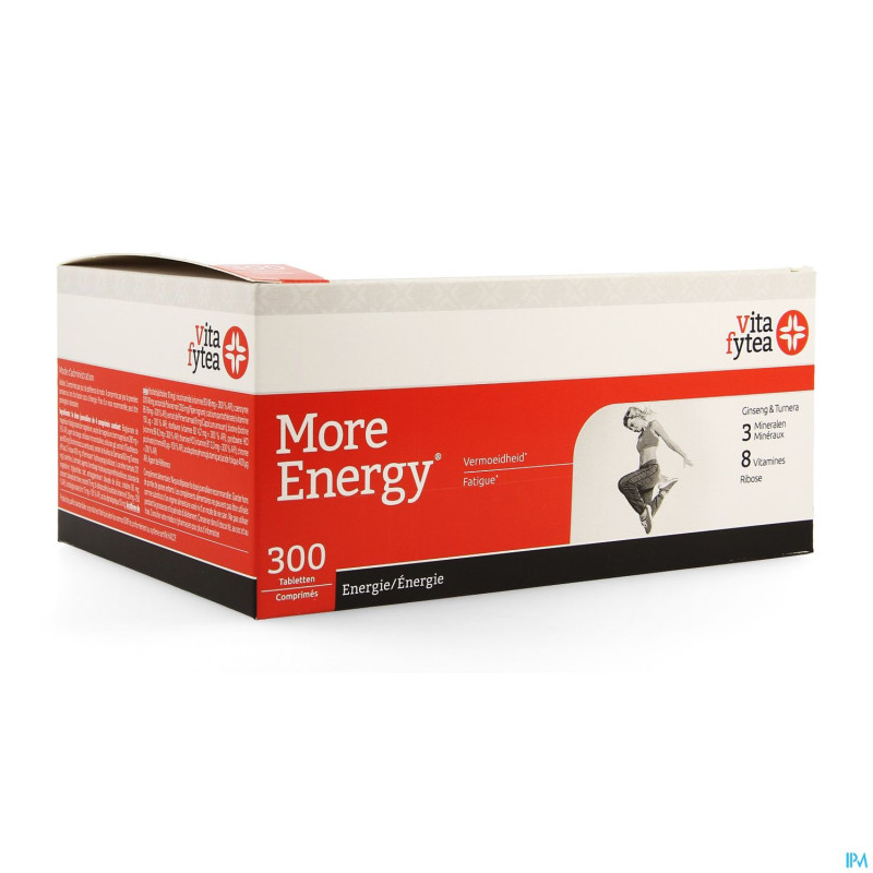 Vitafytea more energy (b)    comp 300