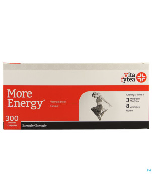 Vitafytea more energy (b)    comp 300