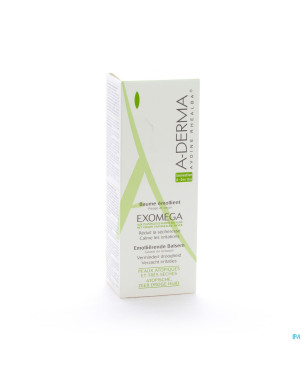 Aderma exomega baume    250ml