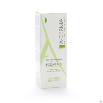 Aderma exomega baume    250ml