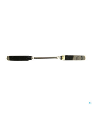 Spatule inox 130mm    pontos