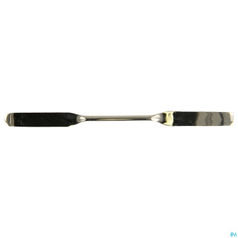 Spatule inox 130mm    pontos