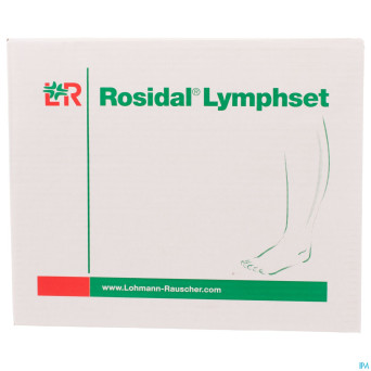 Rosidal lymphset 1 petite jambe    59795