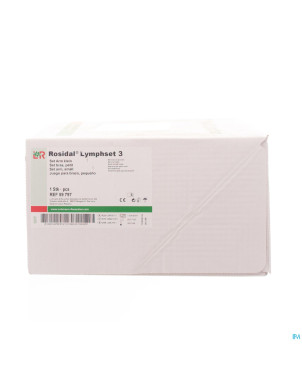 Rosidal lymphset 3 petit bras    59797
