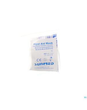 Vento insuflateur bouche a bouche    14509 lohmann