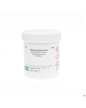 Laurylsulfate na cristaux    250g certa