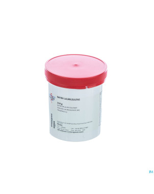 Laurylsulfate na cristaux  250g fag