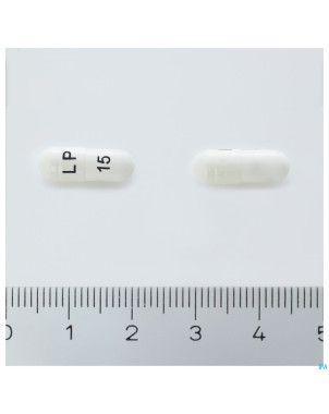 Lansoprazole ratio caps 100 x 15 mg