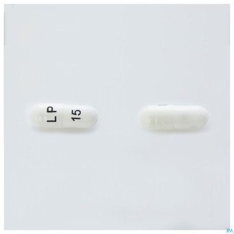 Lansoprazole ratio caps 100 x 15 mg