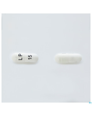 Lansoprazole ratio caps 100 x 15 mg