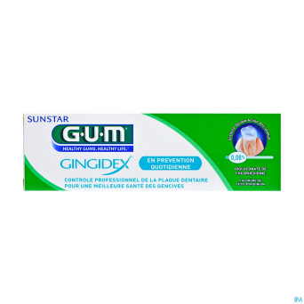 Gum dentifrice gingidex    75ml    1755
