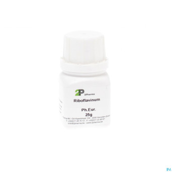 Riboflavine    25g 2pharmaco