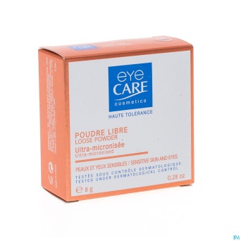 Eye care pdr libre beige    8g