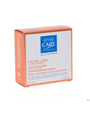 Eye care pdr libre beige    8g