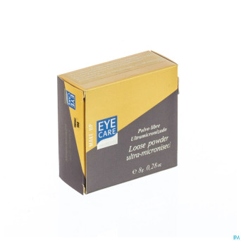 Eye care pdr libre caramel    8g