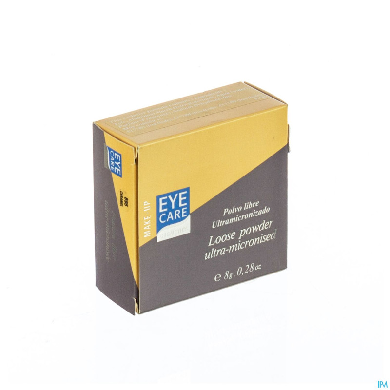 Eye care pdr libre caramel    8g