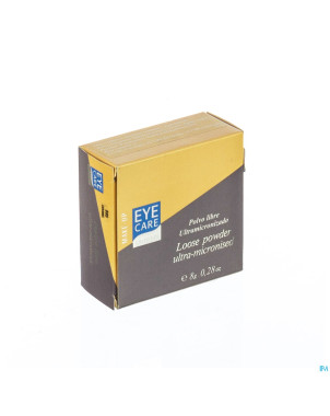 Eye care pdr libre caramel    8g